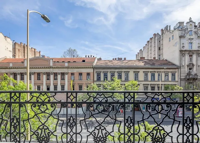 For 2 דירה בודפשט