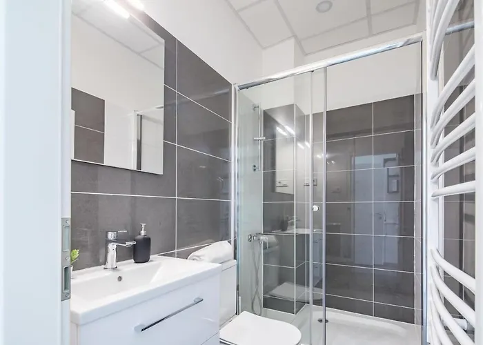 דירה For 2 בודפשט