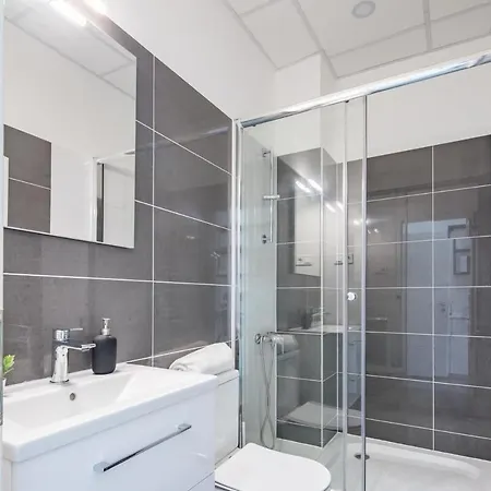 Apartment For 2 Budapest