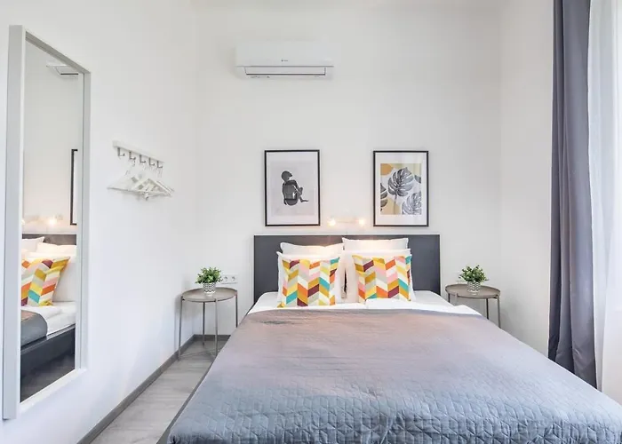 Apartament For 2 Budapesta