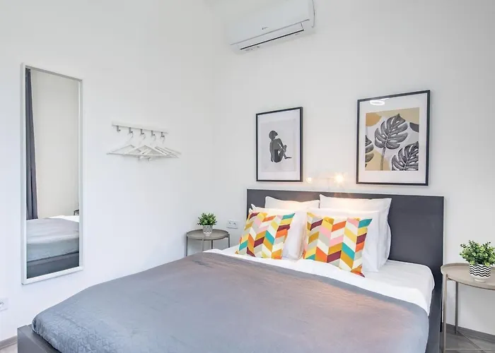 For 2 Appartement *