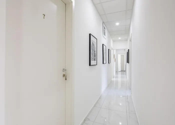 Appartement For 2 Boedapest